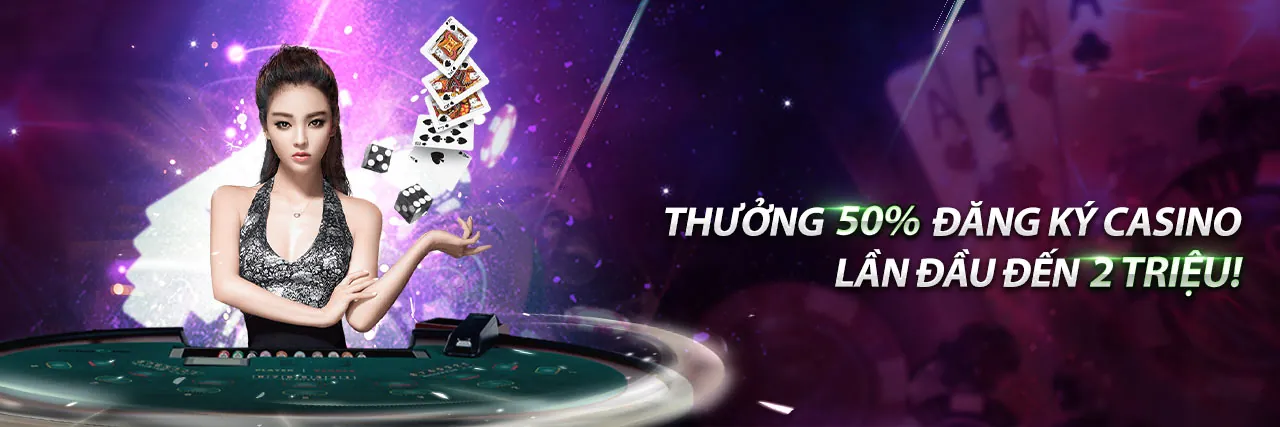 Ưu đãi chào mừng thành viên mới