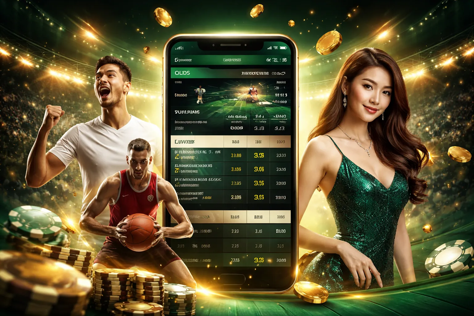 Thabet App Quay Thưởng Nổ Hũ và Game Điện Tử Hấp Dẫn