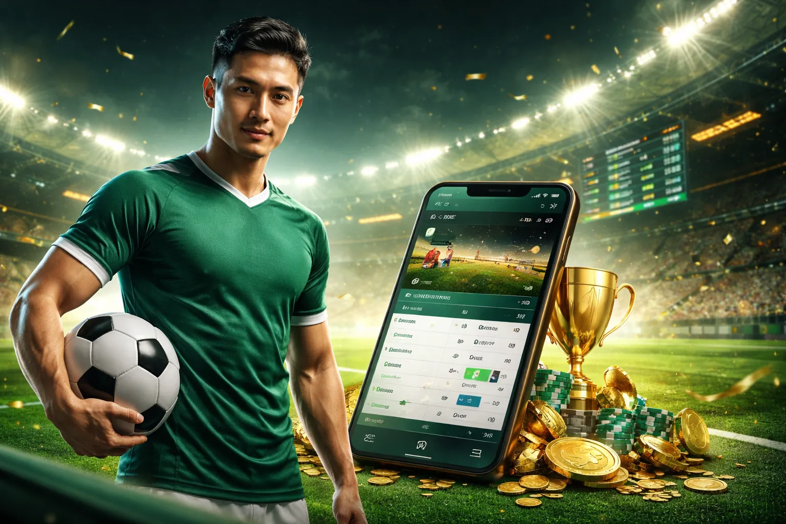 Đánh giá tính năng Thabet App