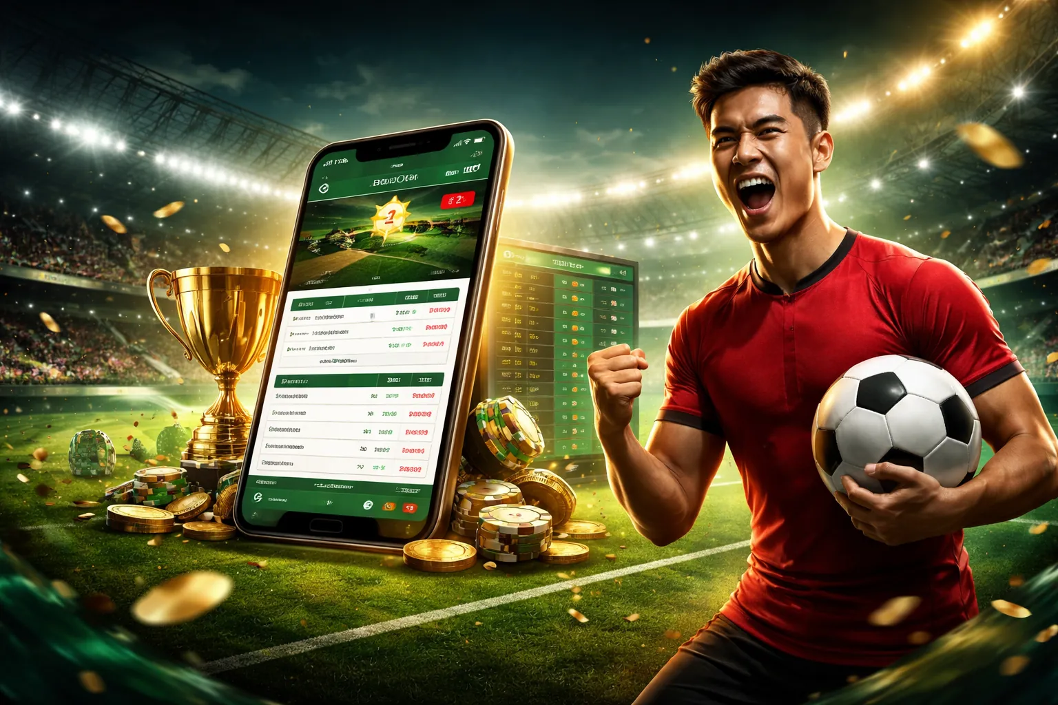 Hướng dẫn cài đặt Thabet App